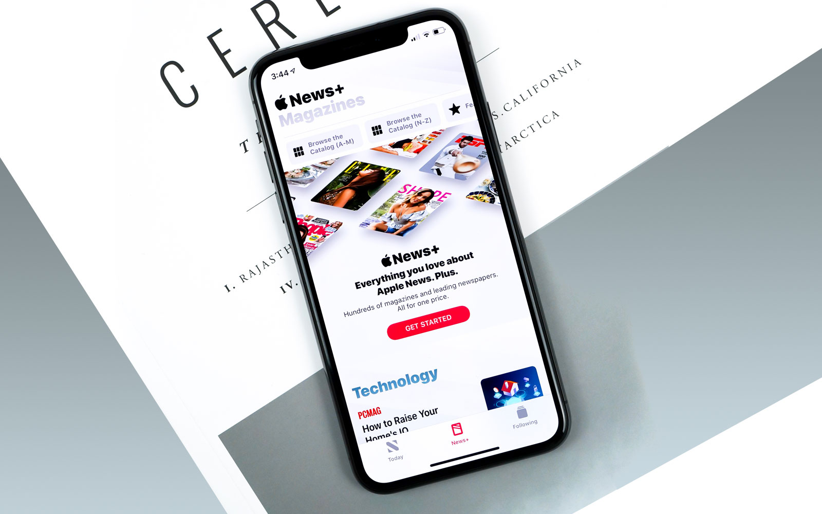 Project: News App